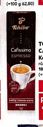 TCHIBO CAFISSIMO Kávové kapsle