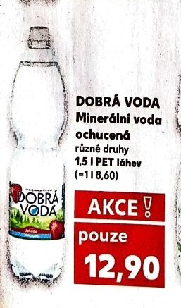 Dobrá voda
