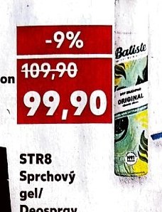 BATISTE Suchý šampon originál 200 ml