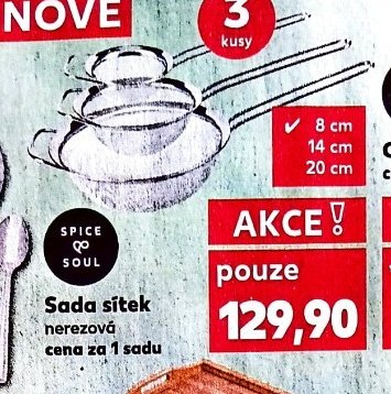 Sada sítek