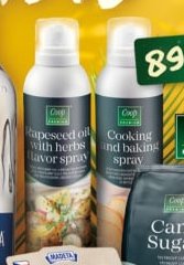 COOP Premium Olej ve spreji