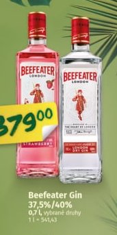 Beefeater Gin