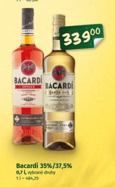 Bacardi