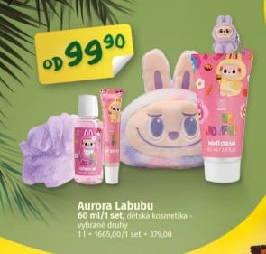Aurora Labubu