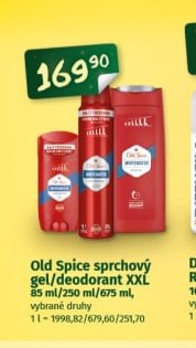 Old Spice sprchový gel/deodorant XXL