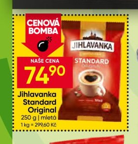 Jihlavanka Standard Original