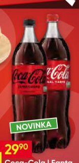 Coca-Cola | Fanta