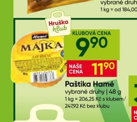 Paštika Hamé