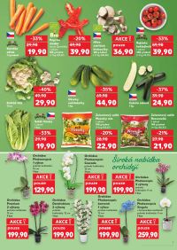 aktuální leták Kaufland 15.7.2026-21.7.2026