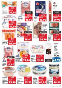 aktuální leták Kaufland 15.7.2026-21.7.2026