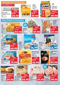 aktuální leták Kaufland 15.7.2026-21.7.2026