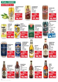 aktuální leták Kaufland 15.7.2026-21.7.2026