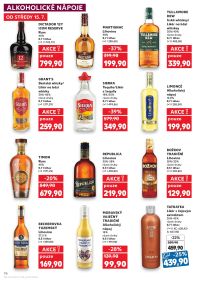 aktuální leták Kaufland 15.7.2026-21.7.2026