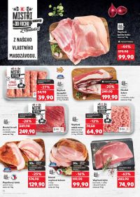 aktuální leták Kaufland 15.7.2026-21.7.2026