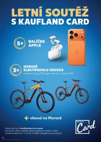 aktuální leták Kaufland 15.7.2026-21.7.2026
