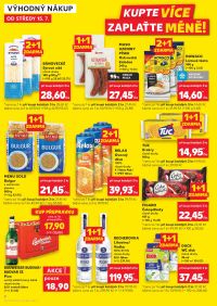 aktuální leták Kaufland 15.7.2026-21.7.2026