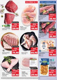 aktuální leták Kaufland 15.7.2026-21.7.2026