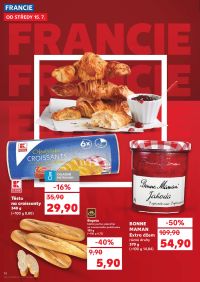 aktuální leták Kaufland 15.7.2026-21.7.2026