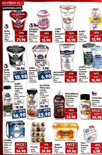 aktuální leták Kaufland 22.7.2026-28.7.2026