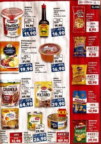aktuální leták Kaufland 22.7.2026-28.7.2026