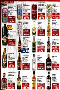 aktuální leták Kaufland 22.7.2026-28.7.2026