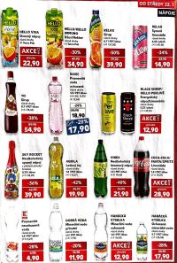 aktuální leták Kaufland 22.7.2026-28.7.2026