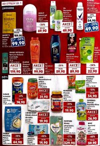 aktuální leták Kaufland 22.7.2026-28.7.2026