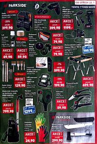 aktuální leták Kaufland 22.7.2026-28.7.2026