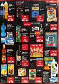 aktuální leták Kaufland 22.7.2026-28.7.2026