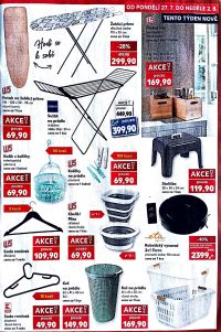 aktuální leták Kaufland 22.7.2026-28.7.2026