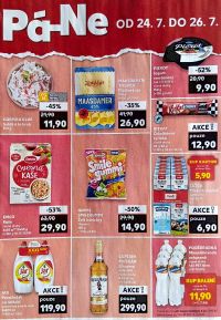 aktuální leták Kaufland 22.7.2026-28.7.2026