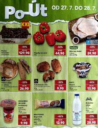 aktuální leták Kaufland 22.7.2026-28.7.2026