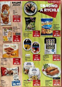 aktuální leták Kaufland 22.7.2026-28.7.2026