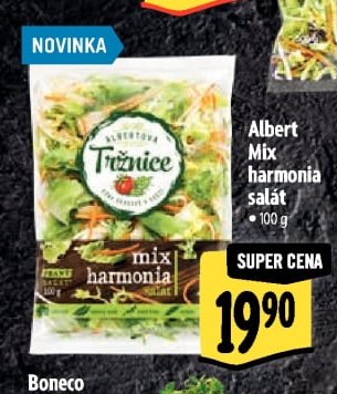 Albert Mix harmonia salát