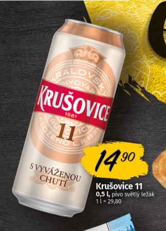 Krušovice 11