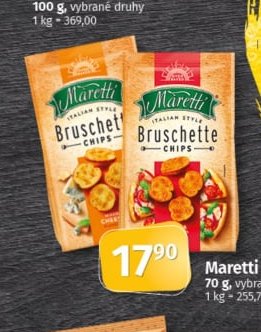 Maretti Bruschette