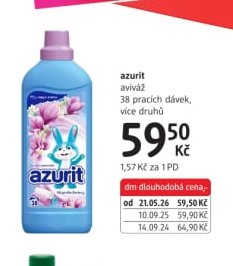 azurit aviváž