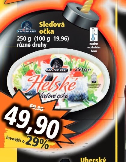Sleďová očka
