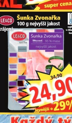 Šunka Zvonařka