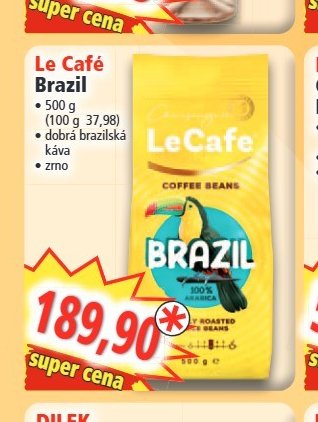 Le Café Brazil