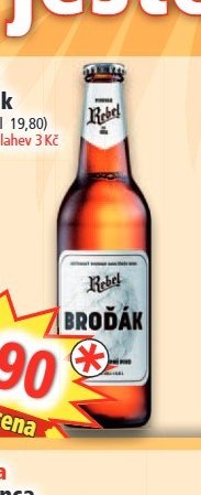 Rebel Broďák