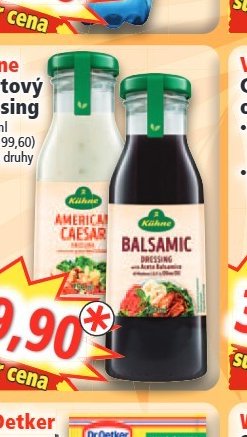 Kühne Salátový dressing