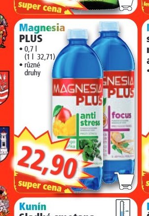 Magnesia PLUS