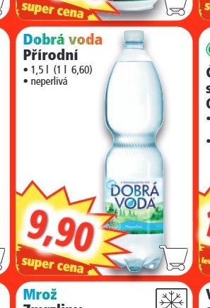 Dobrá voda Přírodní