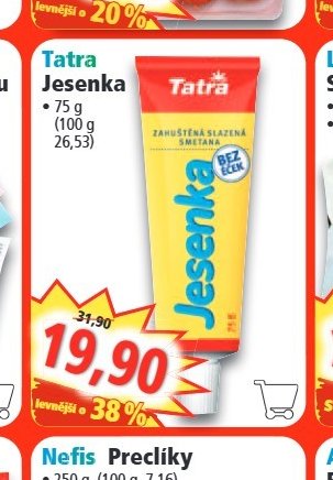 Tatra Jesenka