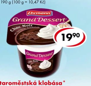 Grand Dessert