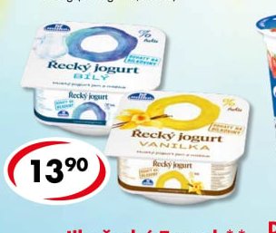 Řecký jogurt 0%
