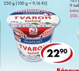 Jihočeský Tvaroh