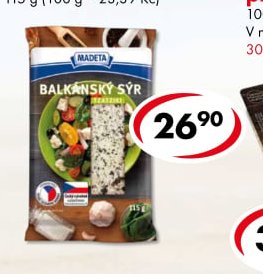 Balkánský sýr