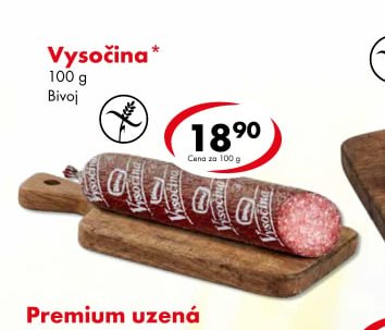Vysočina
